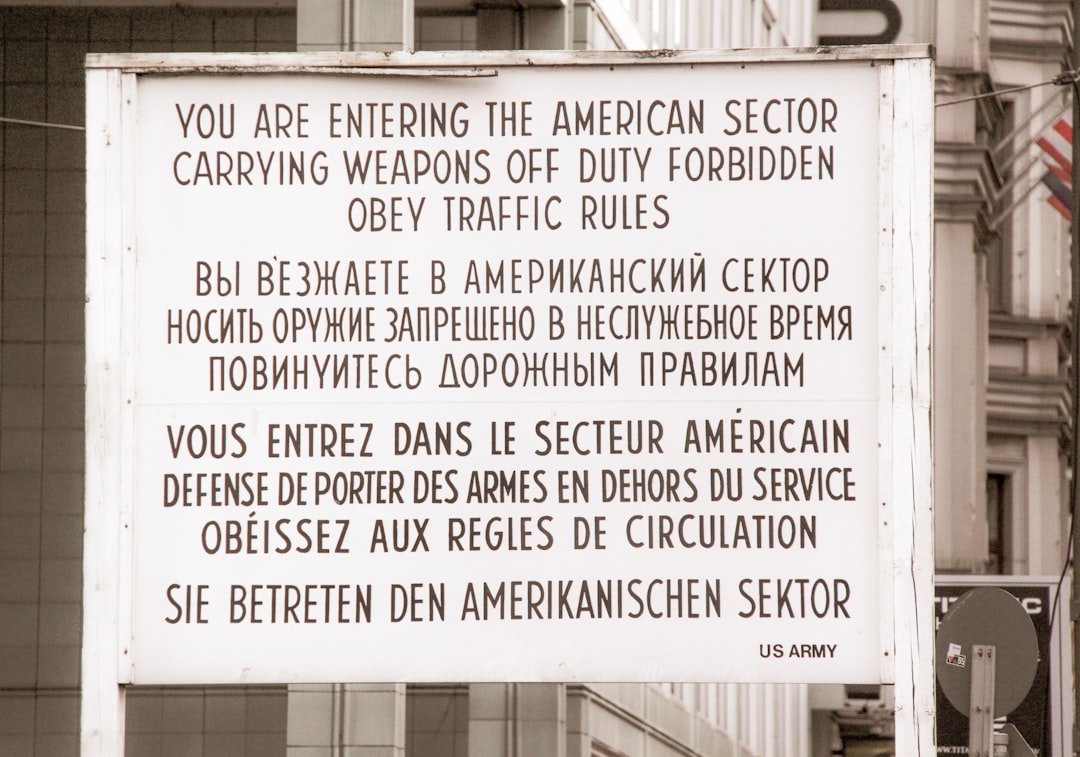 Germany's Retaliatory Measures