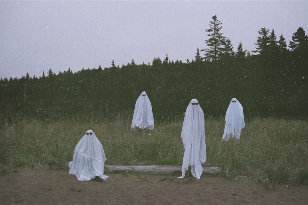 The Ghosts of The Troubles Hang Heavy