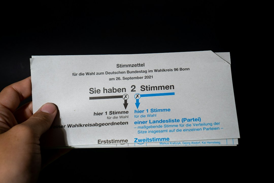The stakes for Germany’s political landscape