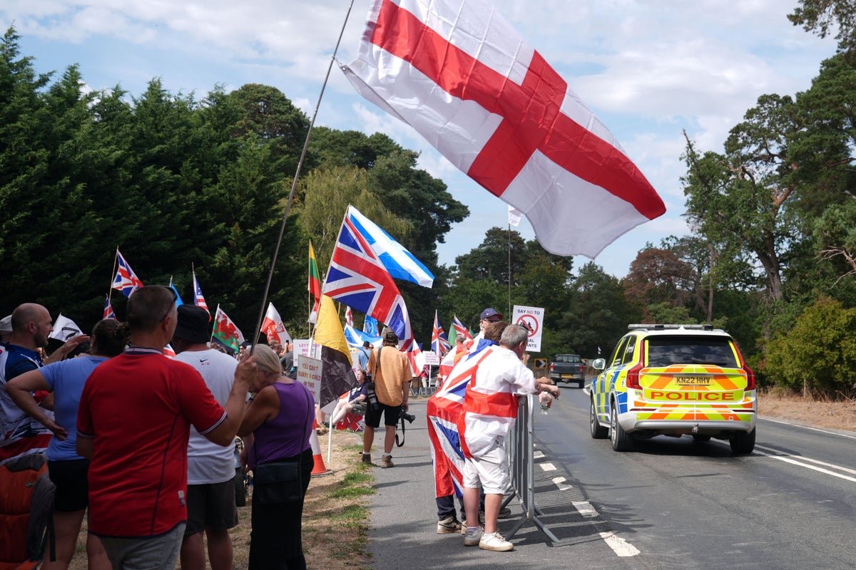 Barnham’s Growing Resistance