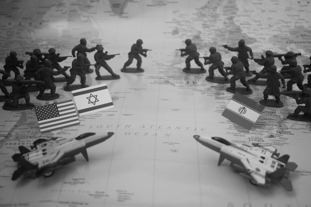 The Shadow of Geopolitics