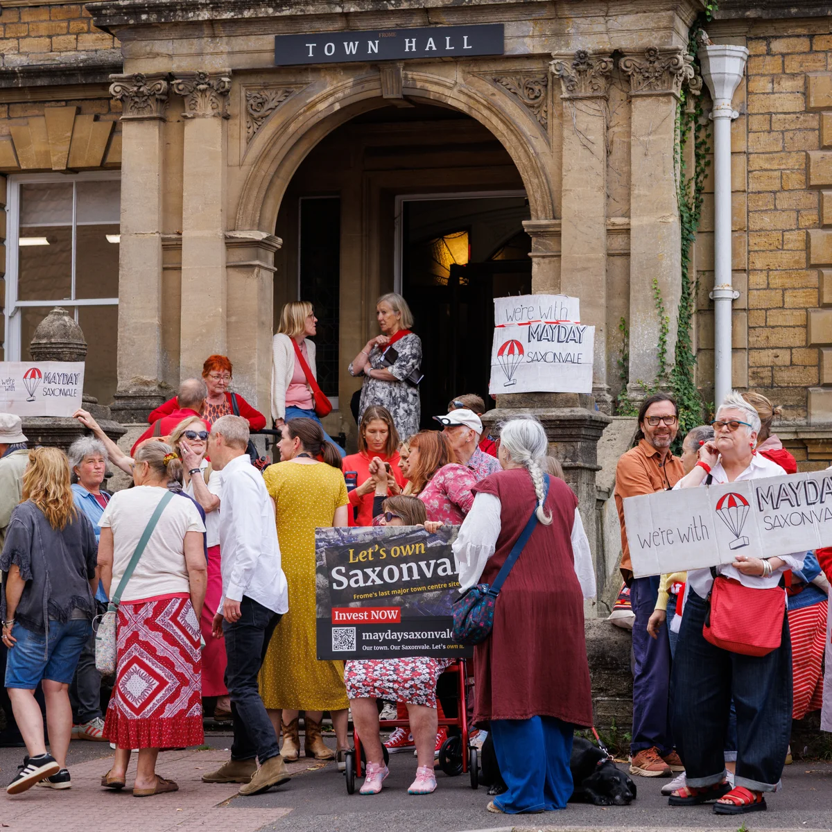 What Comes Next for Saxonvale