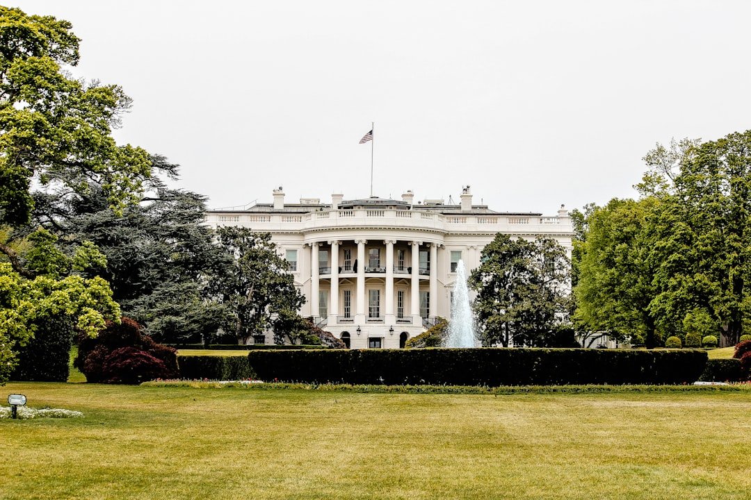 Disruption to the Presidential itinerary