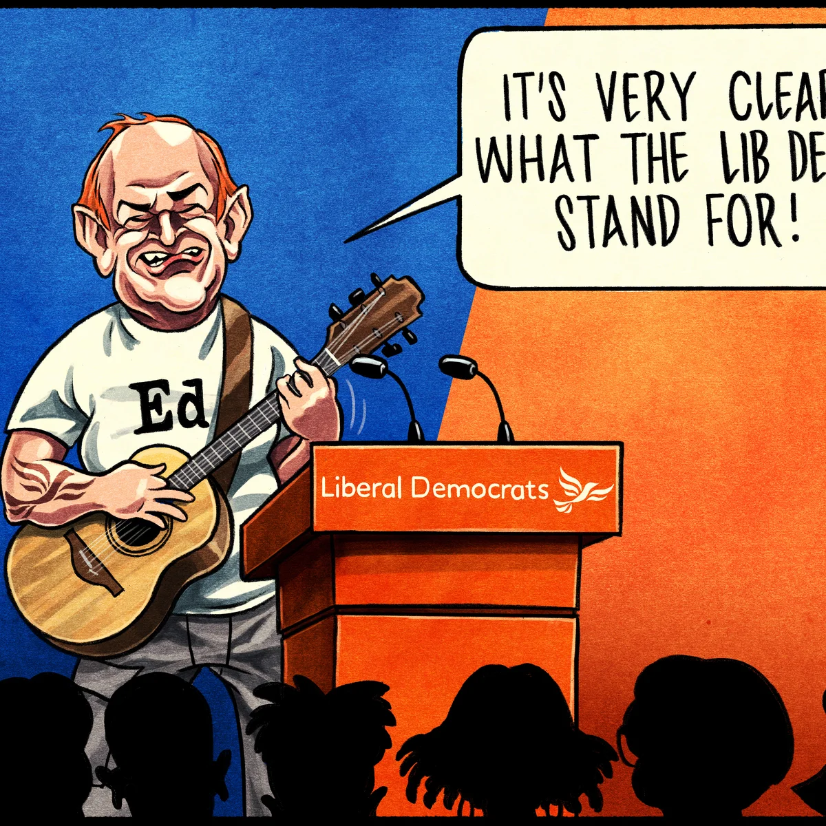 The Role of Visual Commentary in Modern Politics