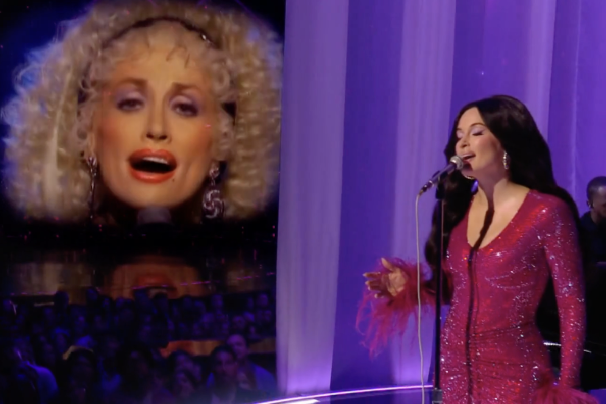 Kacey Musgraves: The Perfect Voice for a Legend