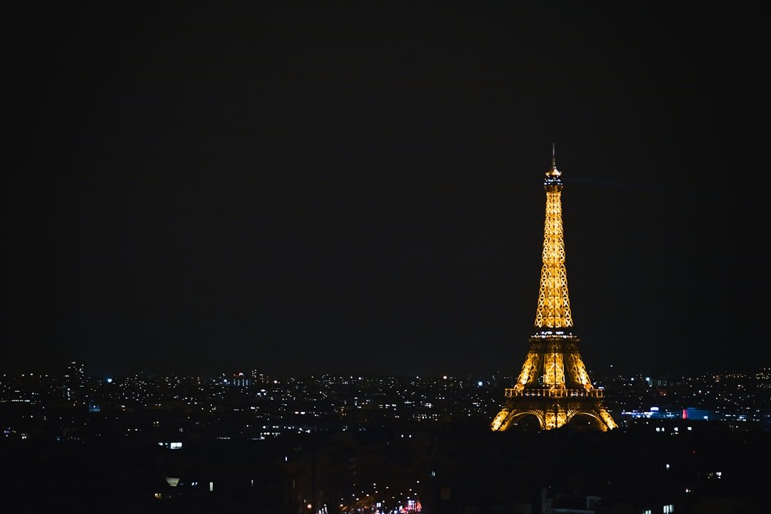 A Summer Night in Paris