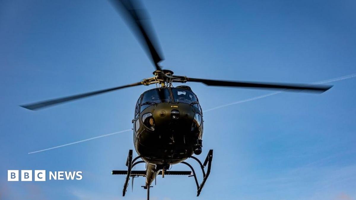 A Coordinated Day of Aerial Incidents