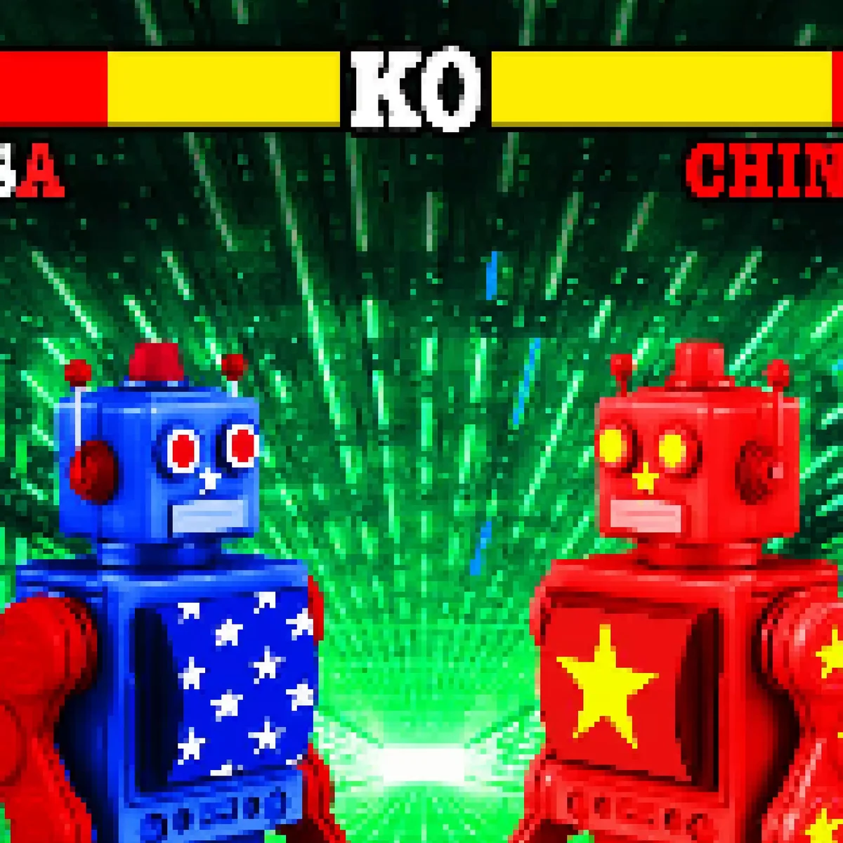 Beijing's Calculus: Stability Over Supremacy