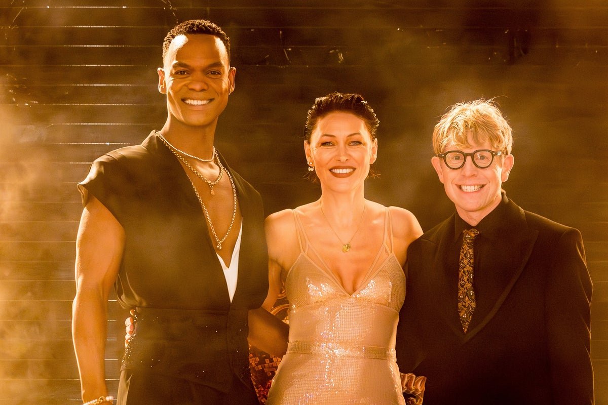 Inside the mock Strictly audition
