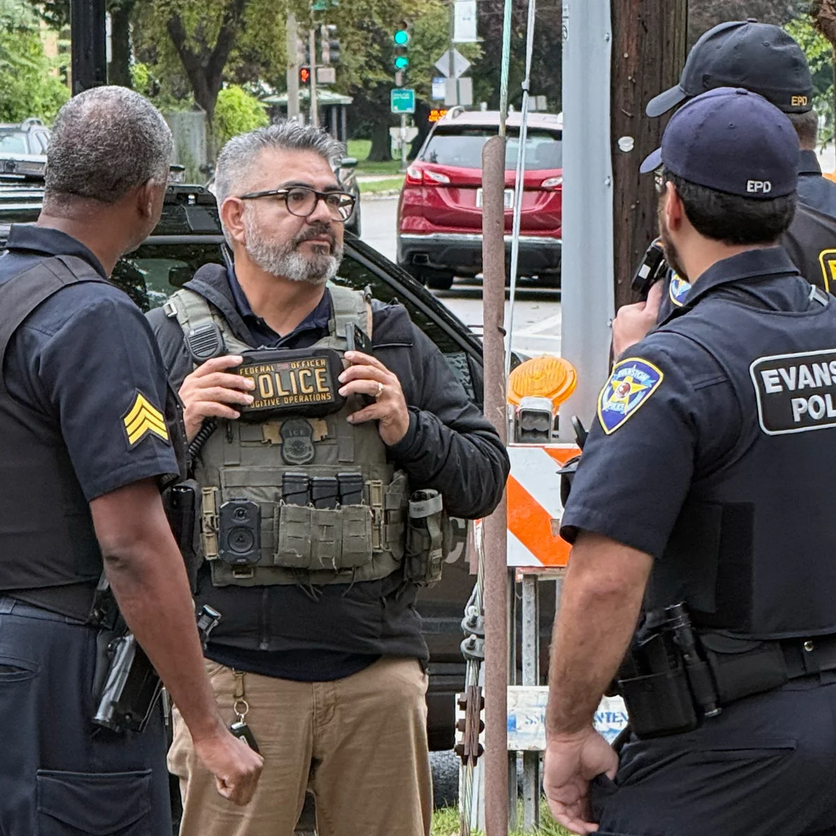 A Pattern of Violence Across Three States