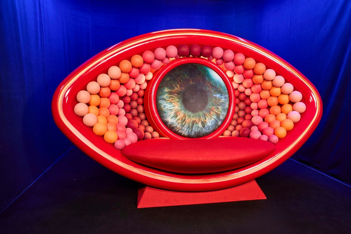 A Brief History of Big Brother in the UK