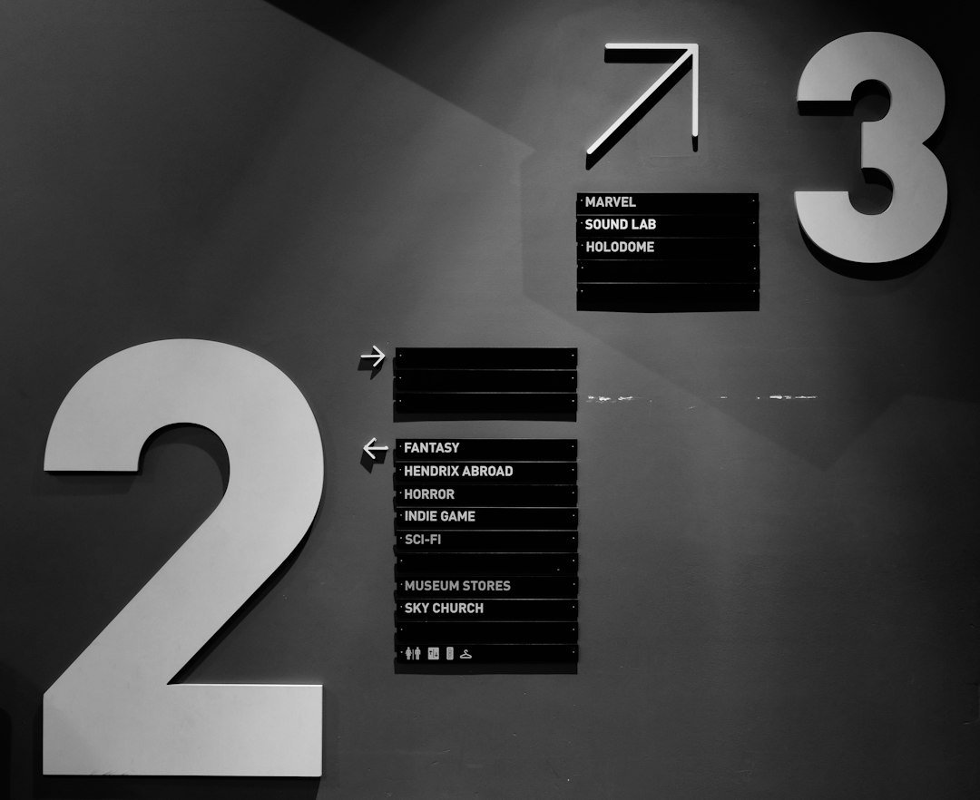Three separate developments