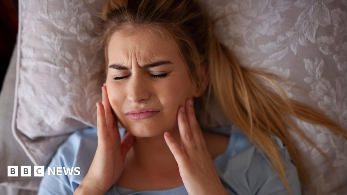 Stress, Anxiety and the Jaw‑Brain Connection