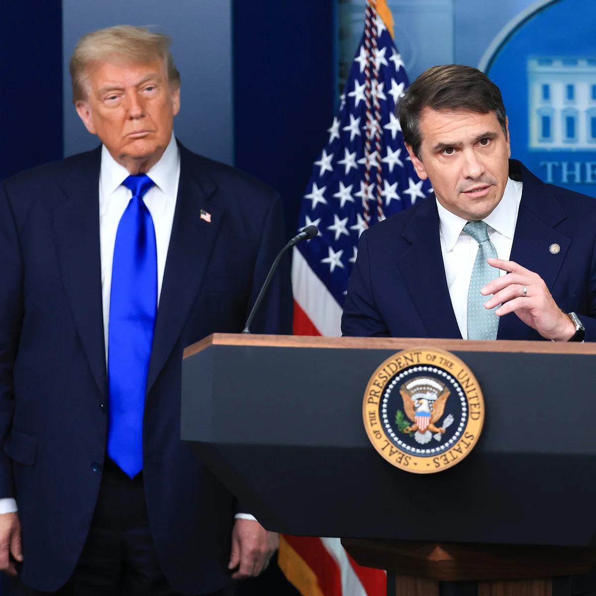 Signs of a Lame Duck