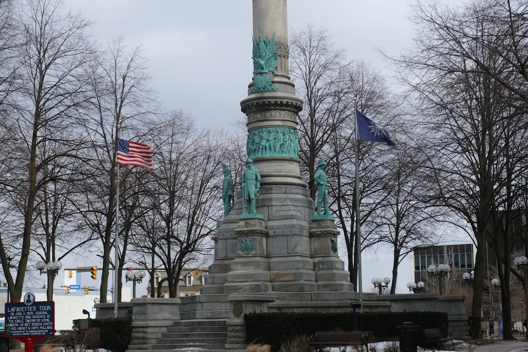 Lafayette Square Fencing Sparks Fierce Opposition