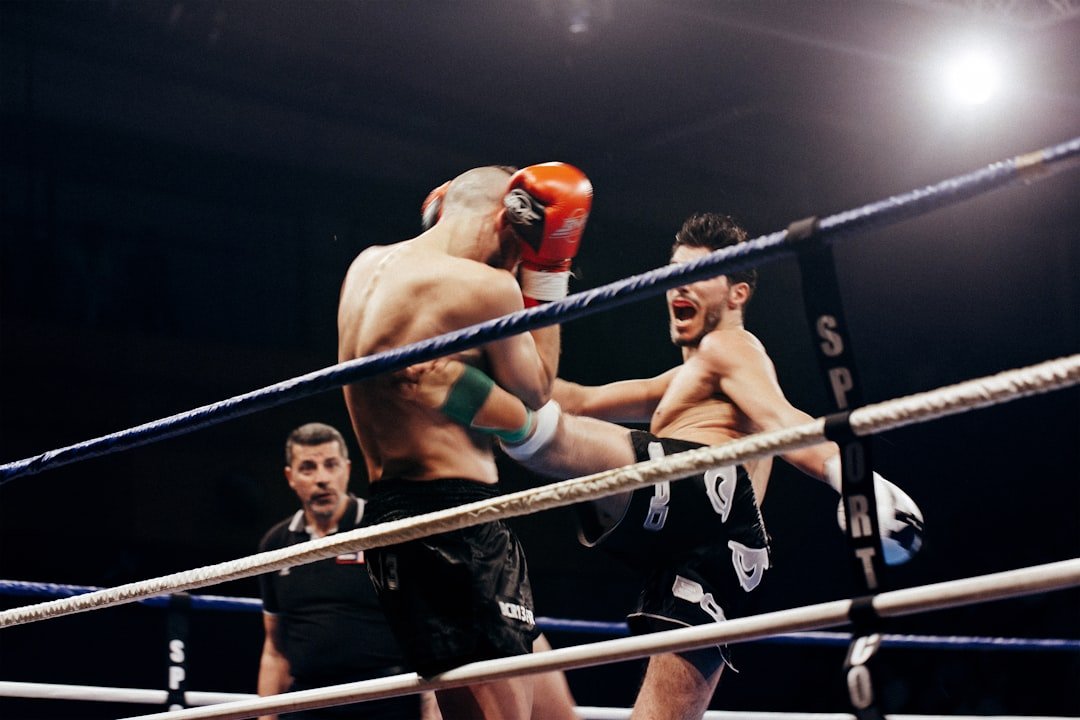 The Industry Fights Back