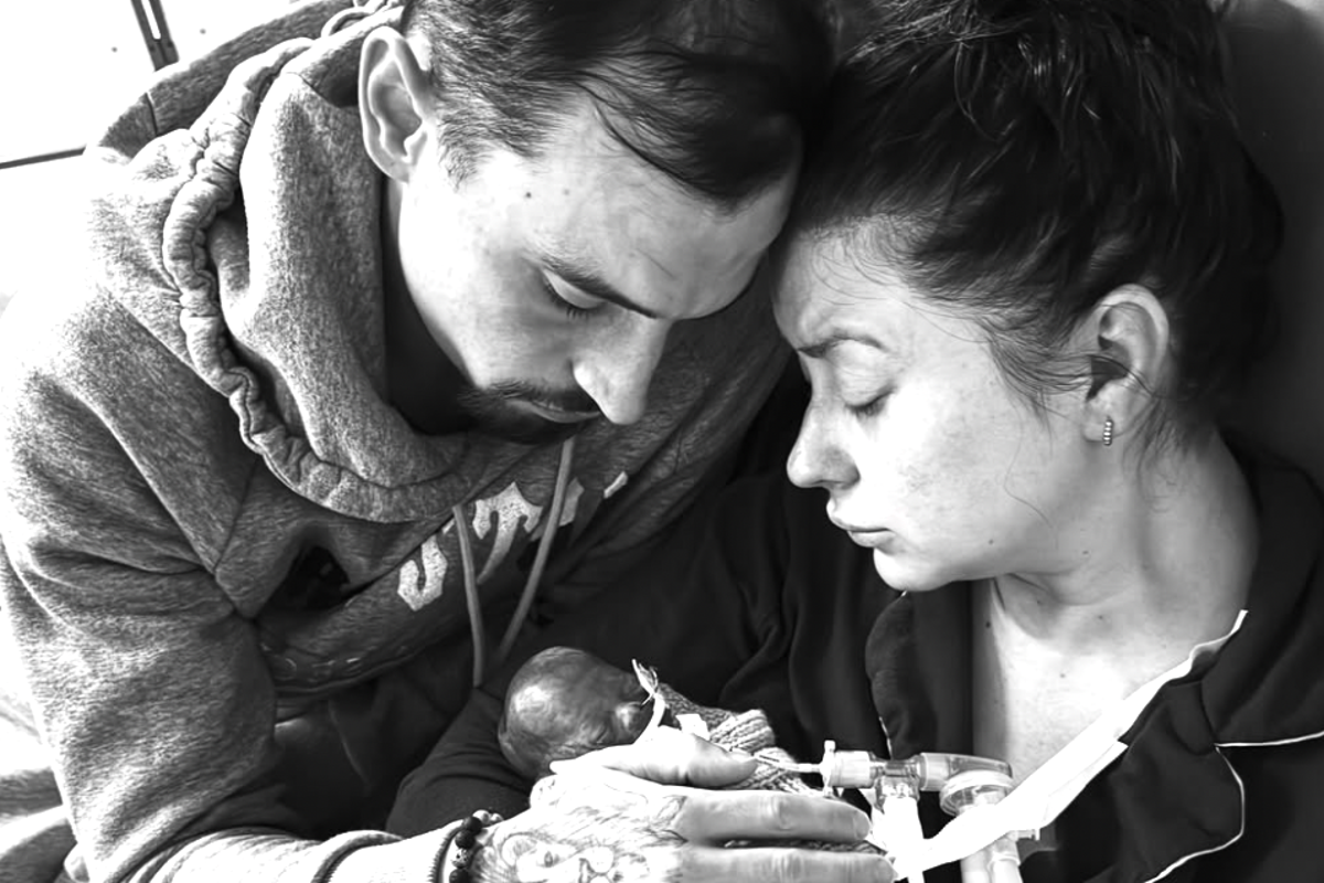 A Mother’s Promise, A Father’s Strength