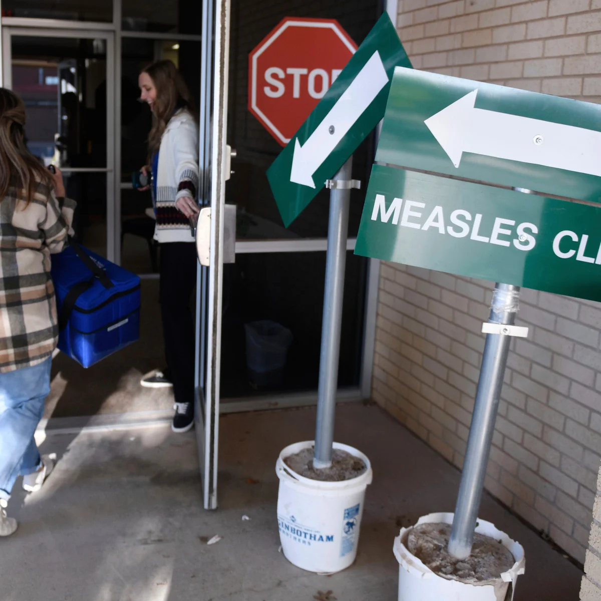 Medical Reality of Measles Transmission