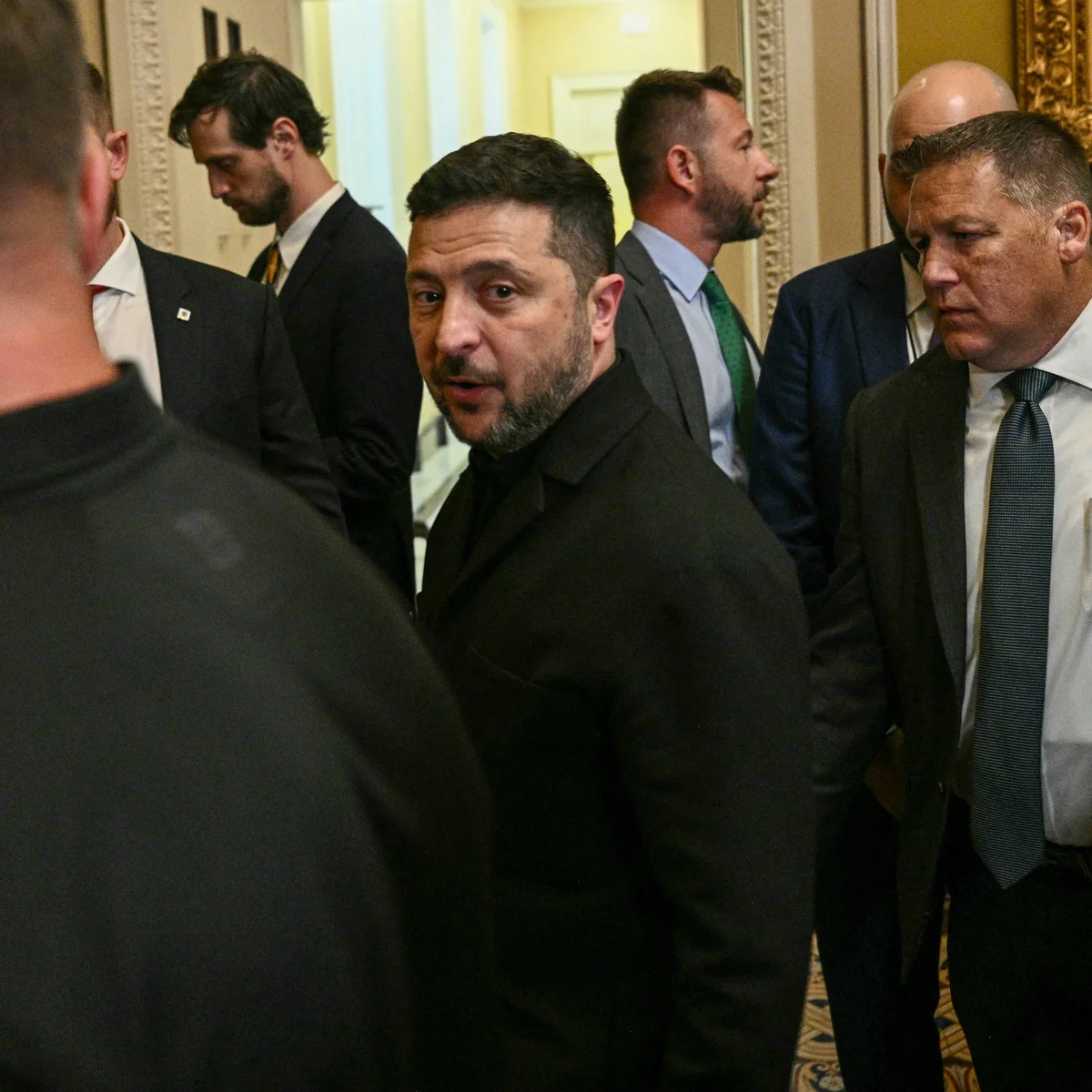 Zelenskyy’s Plea and the Road Ahead