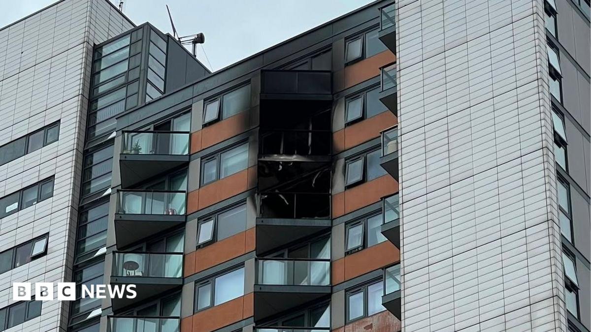 What residents heard and saw