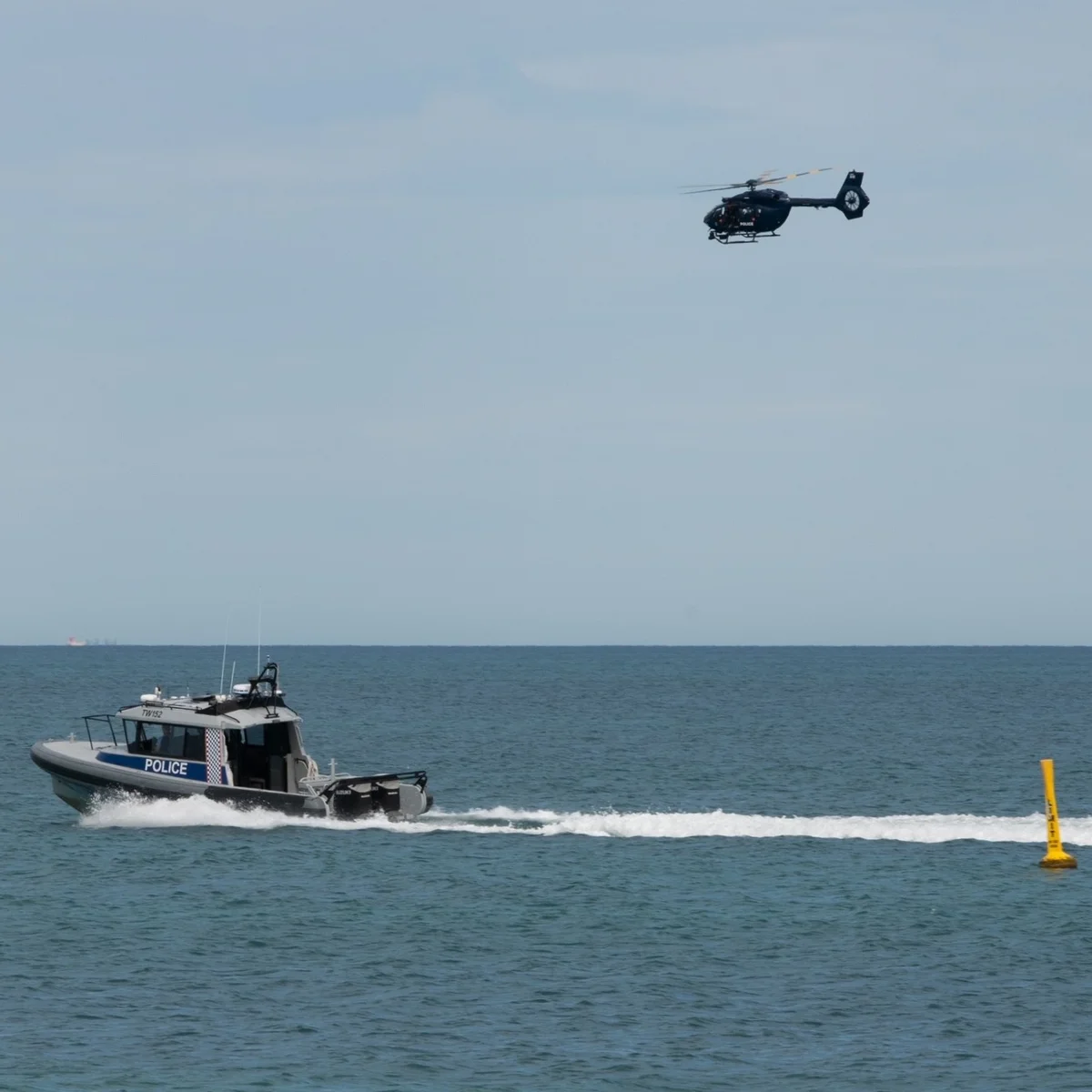 A Recent History of Shark Incidents