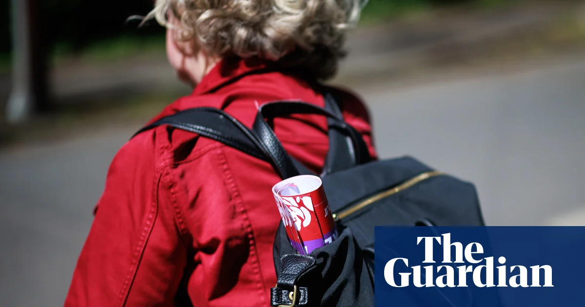 The gendered cost of doorstep harassment