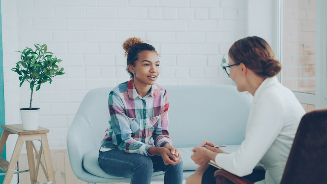Professional Support and Recovery Journey