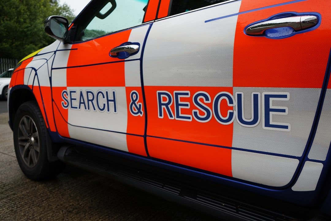 Search and Rescue Race Against Time