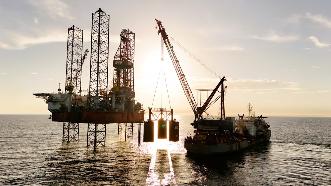 Sanctions Target Offshore Giants