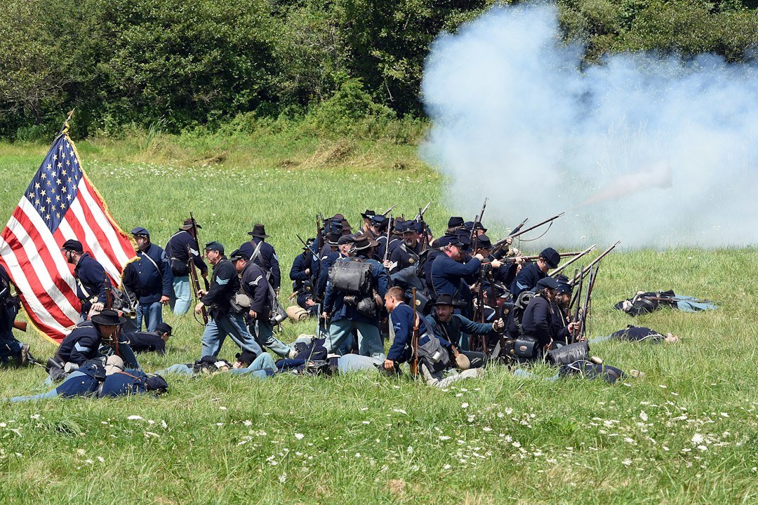 The Second Strike