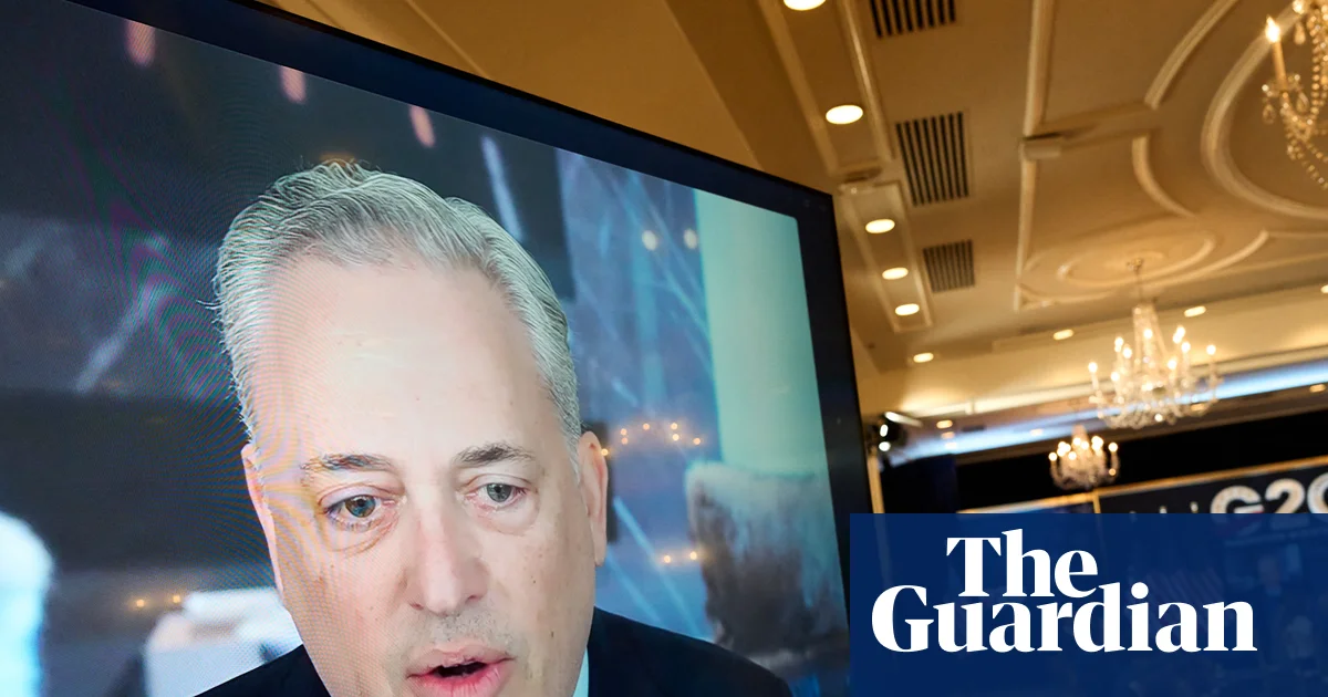 Sacks as Trump's Primary Advocate for Minimal Oversight