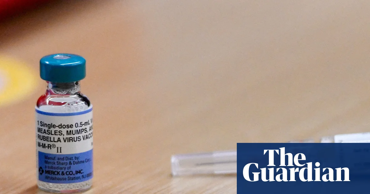 Vaccination Gaps and Community Response