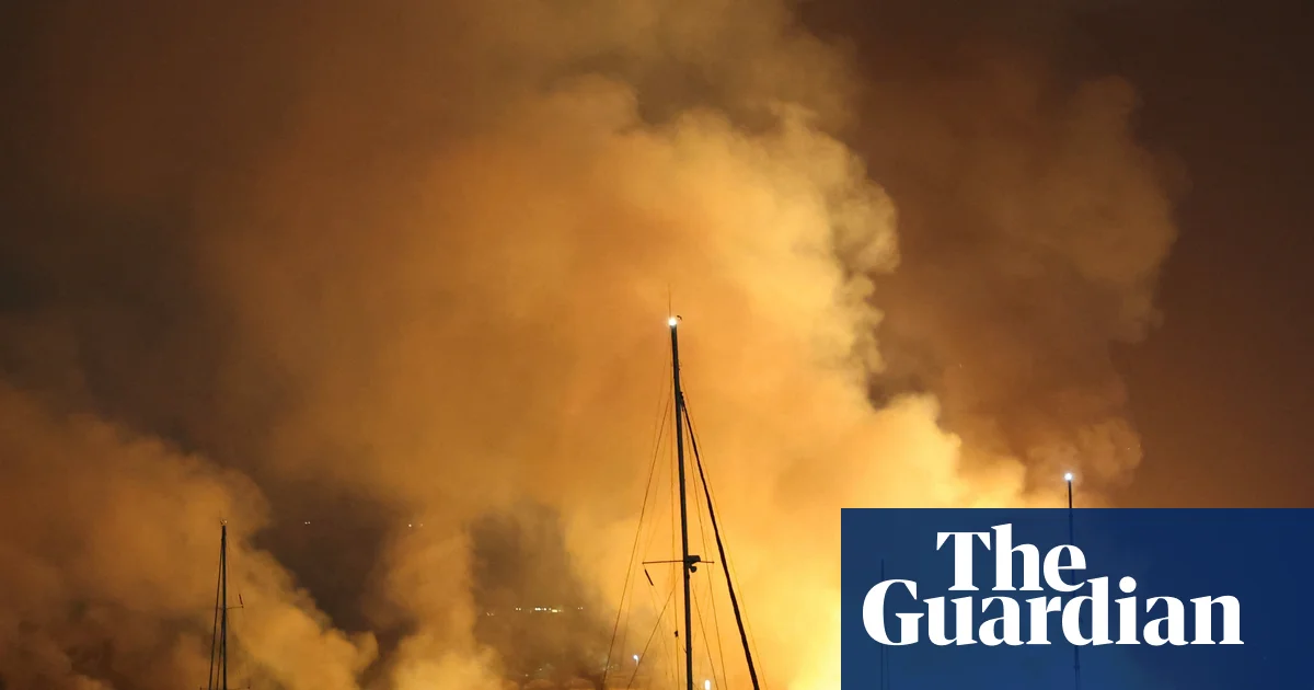 A Public Health Emergency in Full Swell