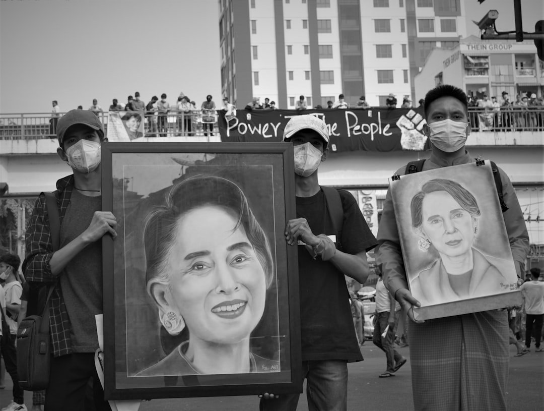 The People Behind the Tribute