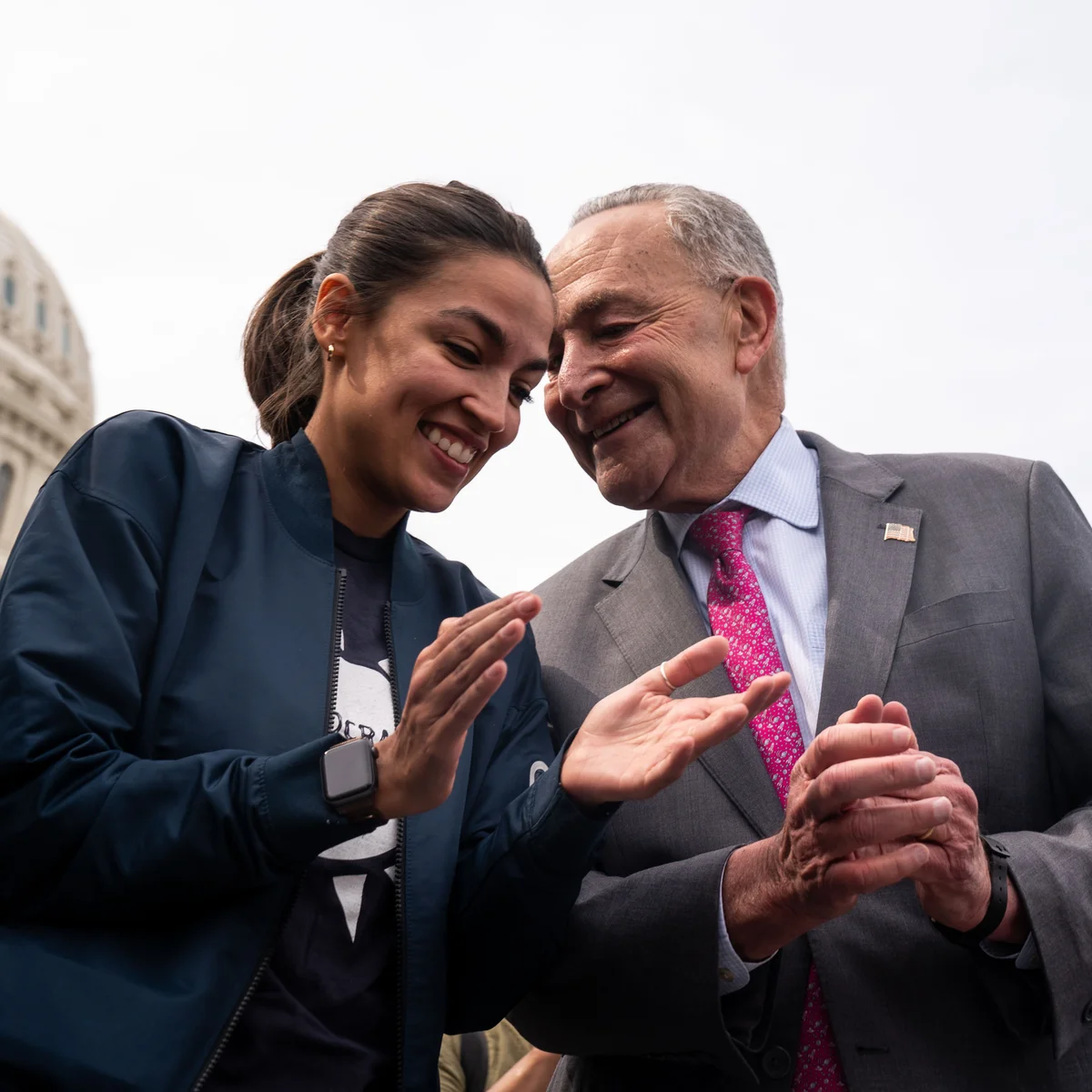 What a Primary Could Mean for Democrats
