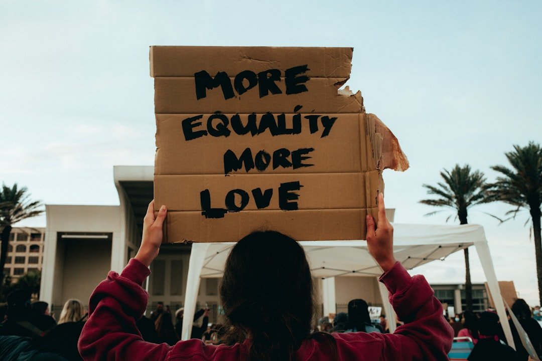 A Voice for Equality