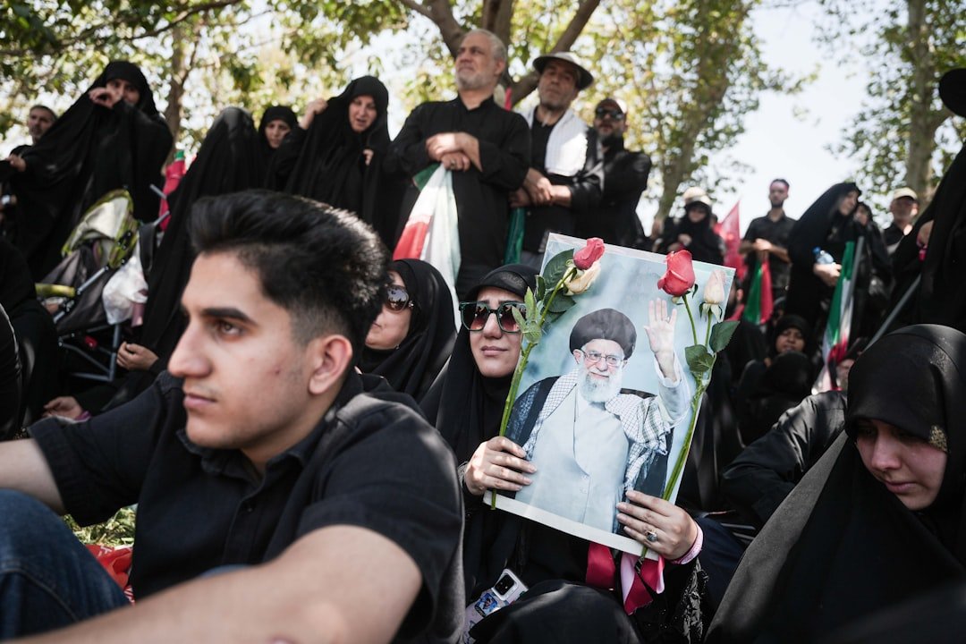 Tehran Holds the Key