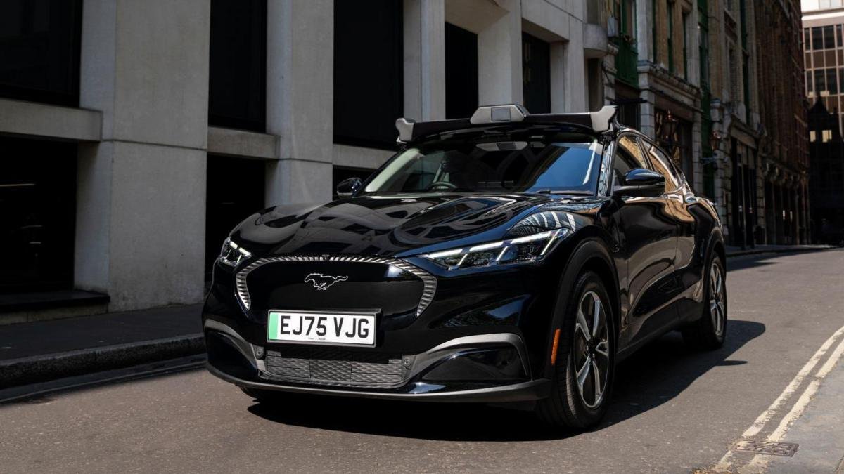 Future Focus: Autonomous Vehicles, Delivery and Robotaxi