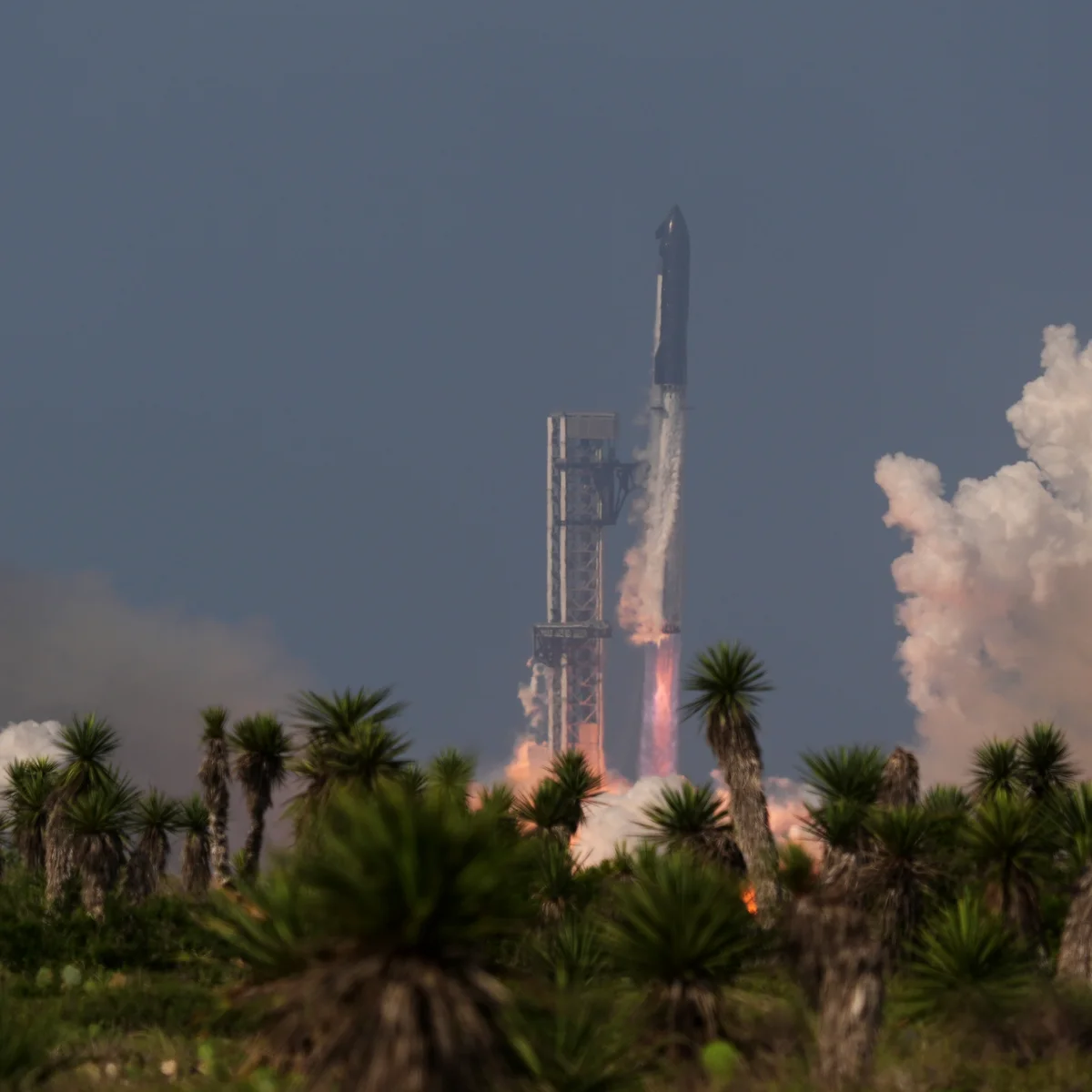 SpaceX’s Expanding Texas Presence