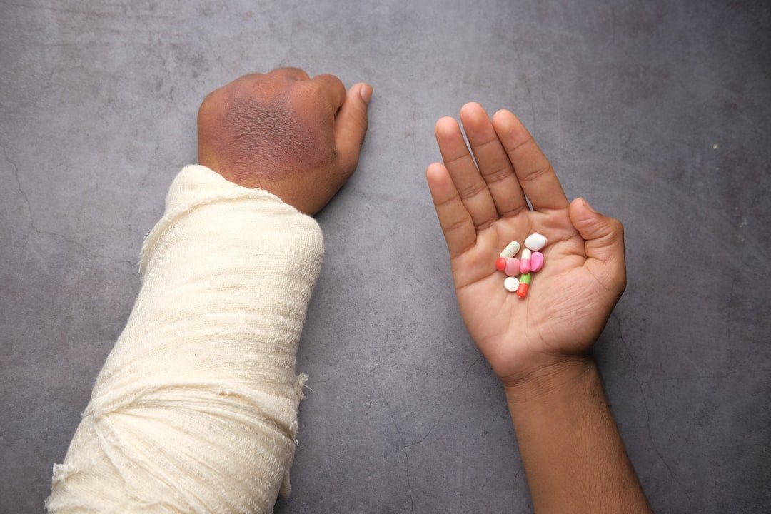 Healing the Wounds