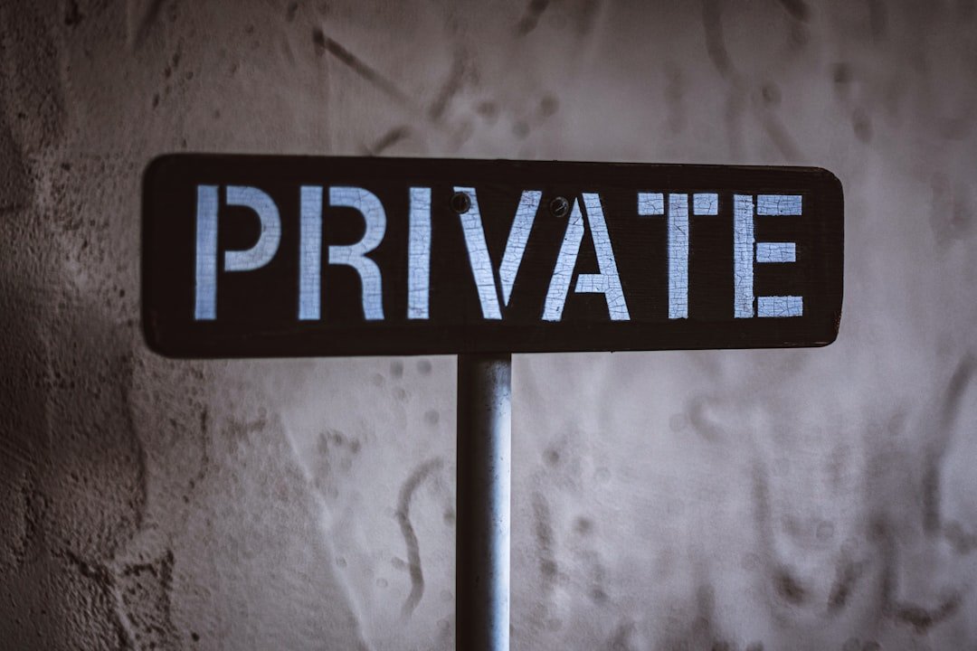 Legal and Privacy Concerns