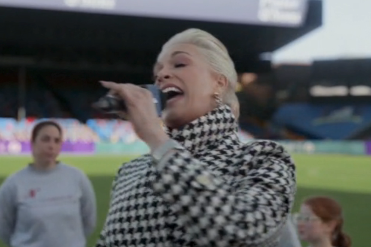 Delia Smith’s Original 2005 Moment
