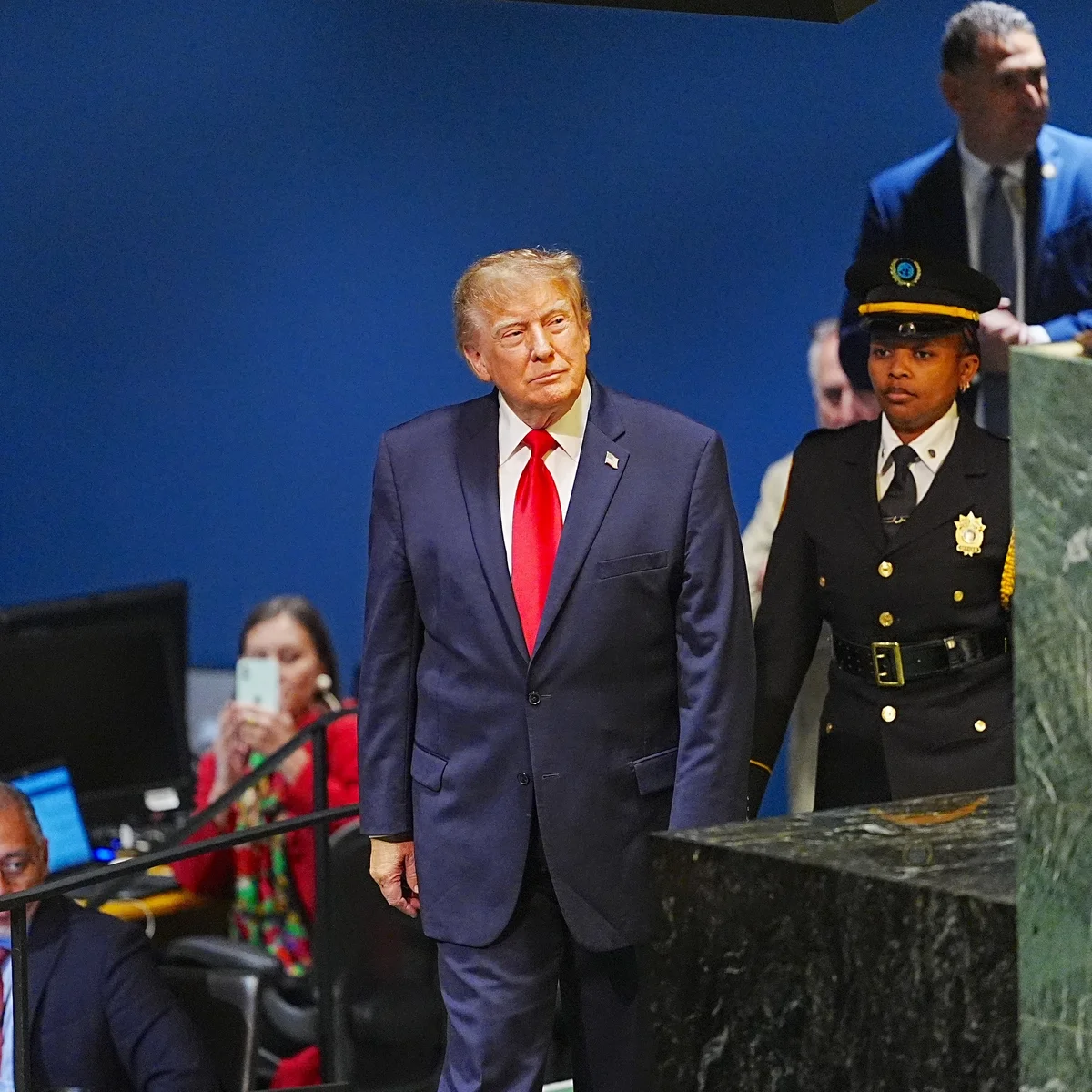 A World That Has Moved On