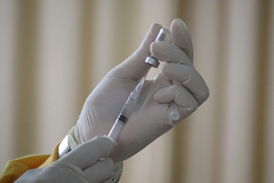 Vaccination Gaps Fuel Rise