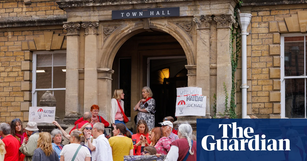 The Bid That Captured a Community