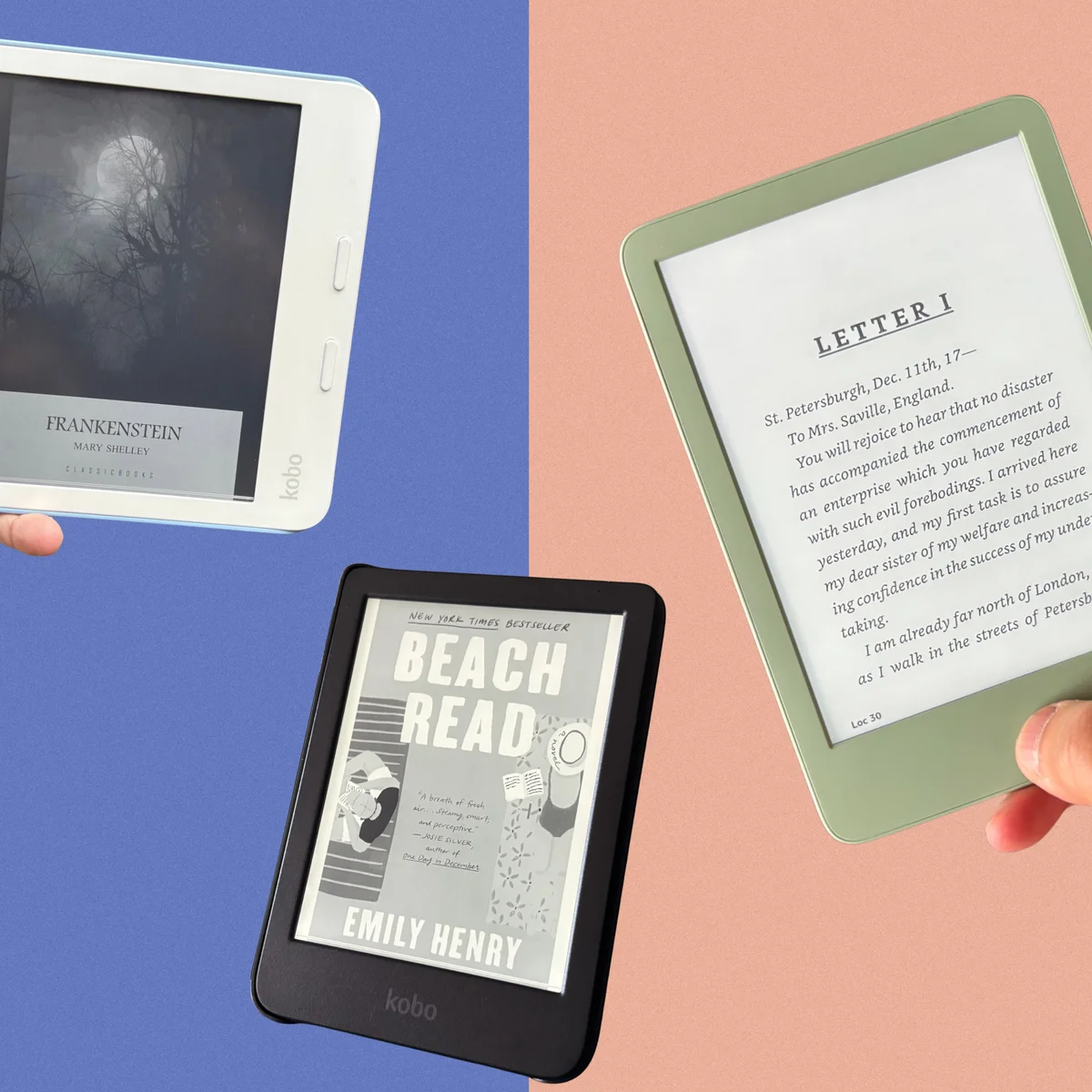 Why the Right E‑reader Matters