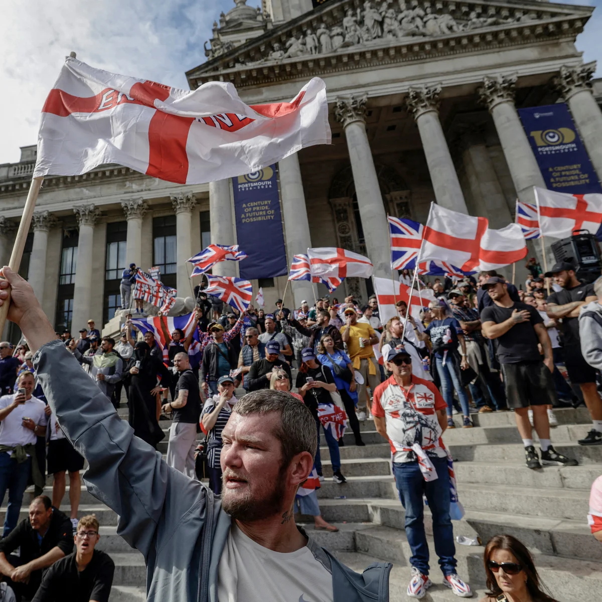 Context: Small Boat Crossings and a Rising Tide of Vigilantism
