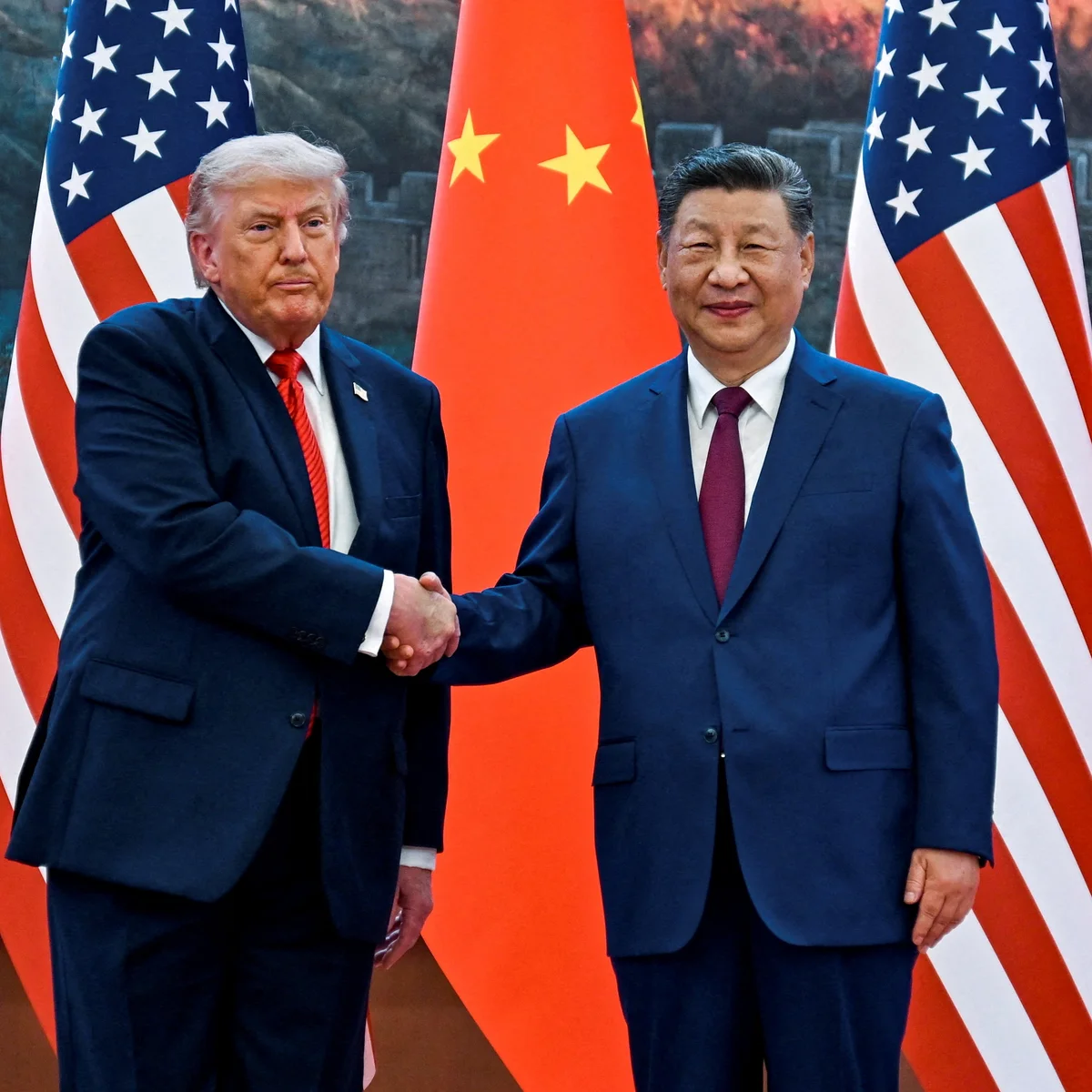 Geopolitical Fault Lines