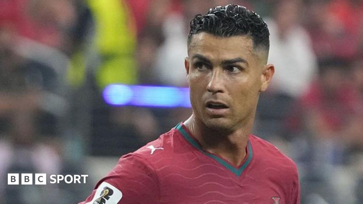 Ronaldo’s international future remains open