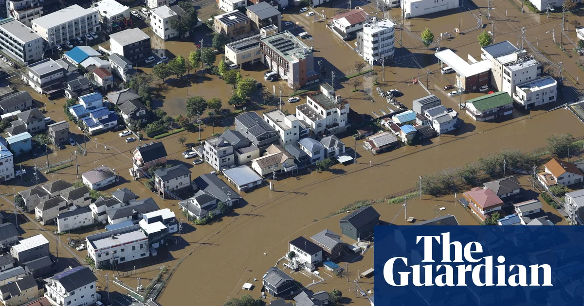 Record Rainfall Tests Infrastructure